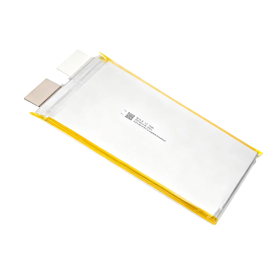 50AH 3.2V 50AH 2000Cycles LFP Pouch Cell