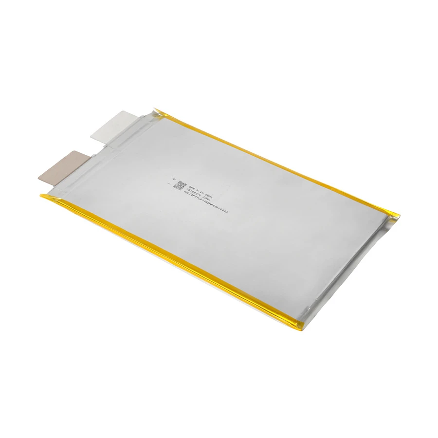 20AH 3.2V 20AH 2500Cycles LFP Pouch Cell